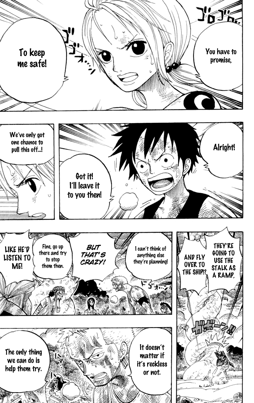 One Piece, Chapter 295 image 15